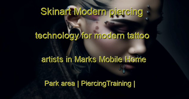 Skinart Modern piercing technology for modern tattoo artists in Marks Mobile Home Park area | PiercingTraining | PiercingClasses | SkinartTraining-United States